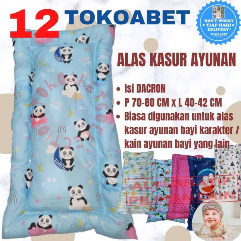 garansi 100 kasur alas tidur bantal untuk ayunan box bayi tempat tidur dan kasur kasur busa inoac 200x180x20 200x160x20 120 x 200 kasur lipat inoac no 1 no 2 no 3 yukata 200x180x30