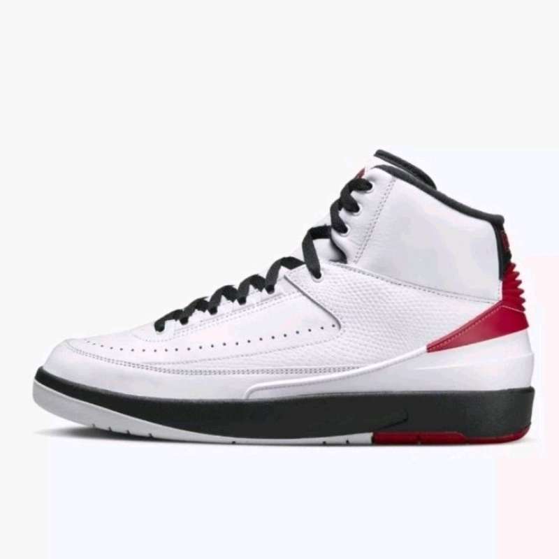 Jual SEPATU AIR JORDAN 2 RETRO CHICAGO 2022 ORIGINAL di Seller Original