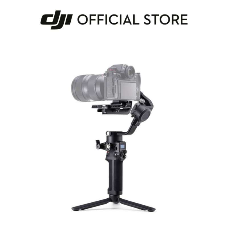 Jual Dji Ronin Sc2 I Rsc2 I 3 Axis Gimbal Stabilizer - Garansi Tam 1 ...