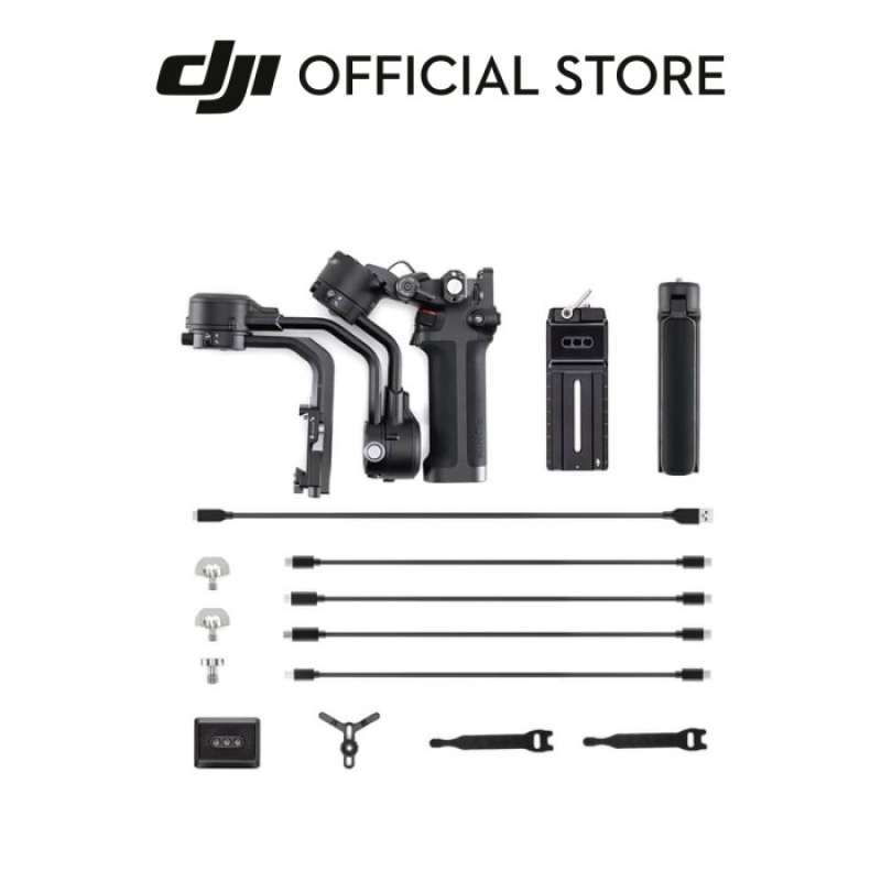 Jual Dji Ronin Sc2 I Rsc2 I 3 Axis Gimbal Stabilizer - Garansi Tam 1 ...