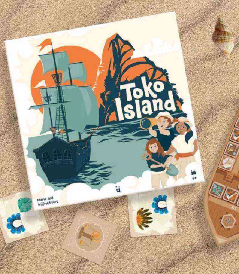 Jual Toko Island Board Game Di Seller Monopolis Board Game Official
