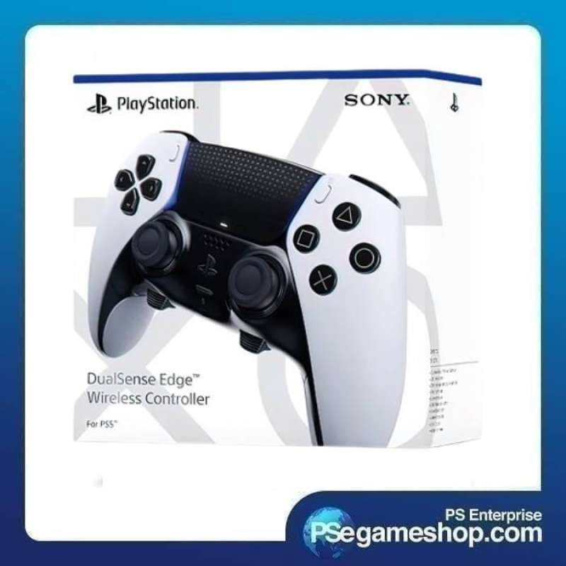 Square Ps Controller Promo Dualsense Edge Wireless Controller For Playstation 5 Diskon 5% Di ...
