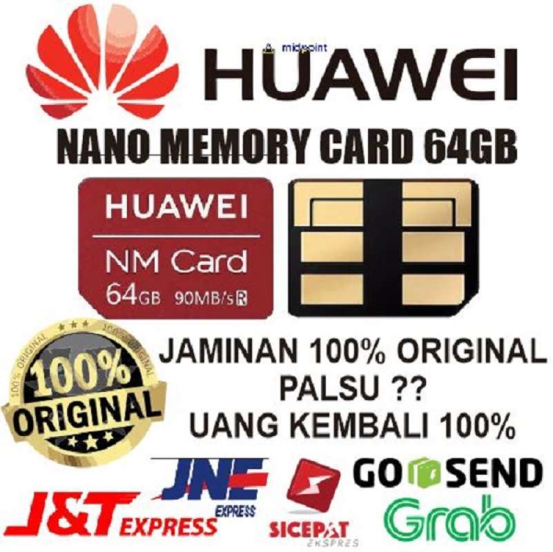 Карта памяти huawei nm