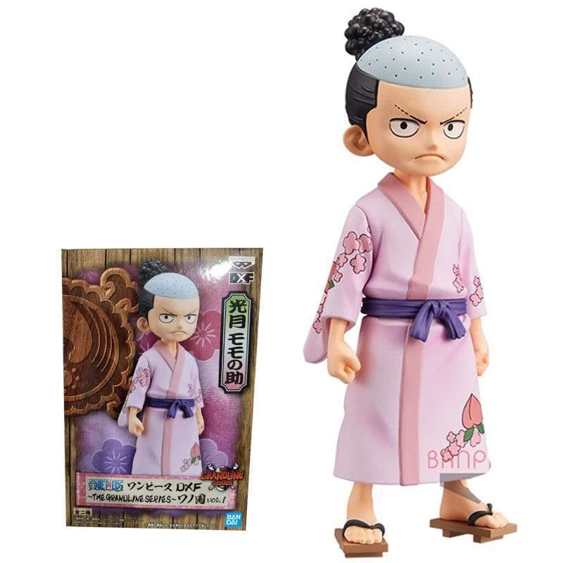 Jual Momonosuke Wano One Piece Action Figure Dxf The Grandline Men Di