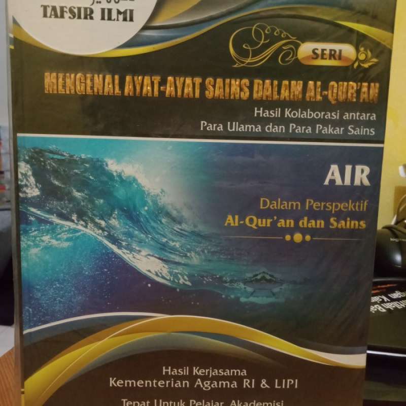 Menyingkap Rahasia Ayat-Ayat Sains dalam Al-Qur'an