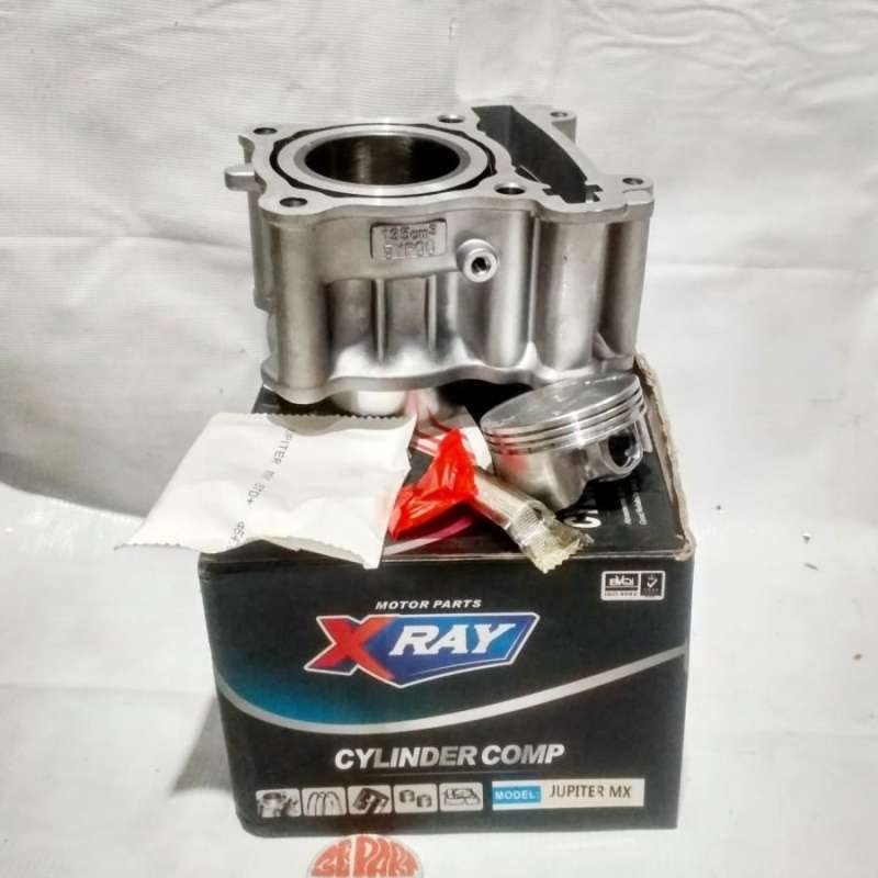 Jual Blok Seher Jupiter Mx 5yp Plus Piston Kit Di Seller 3e Shop