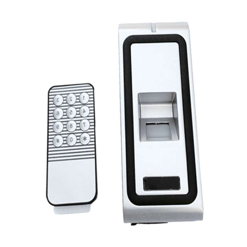 Jual Outdoor IP65 Waterproof Fingerprint Access Control with Remote ...
