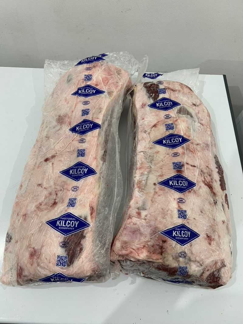 Jual Sirloin /striploin Grain Fed Kilcoy Aus Whole Di Seller Meat Town