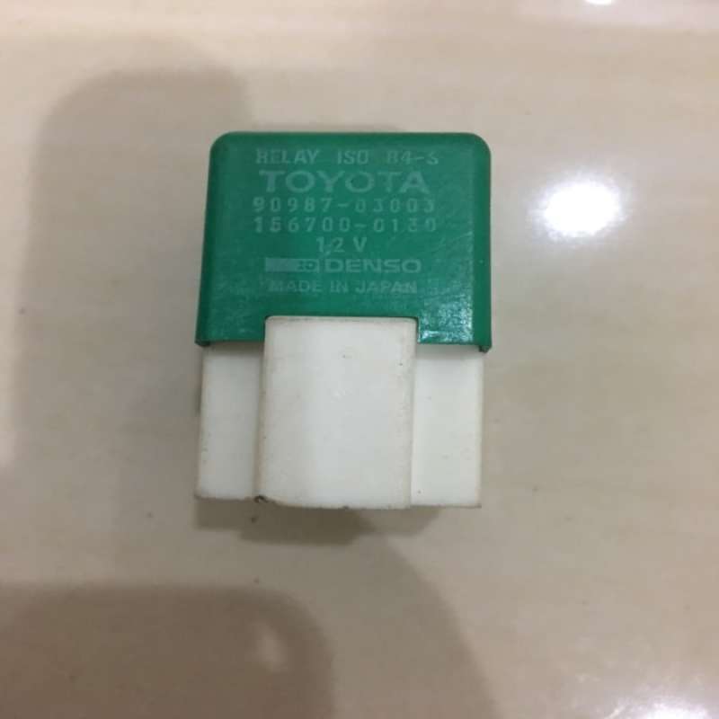 Jual Premium Relay Denso Toyota Corolla Great Corolla All New 90987