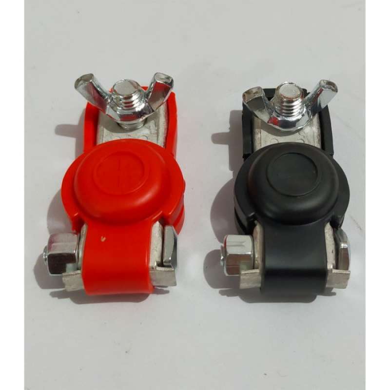 Jual Unik KEPALA KLEM AKI BESAR TERMINAL ACCU N70 Limited di Seller