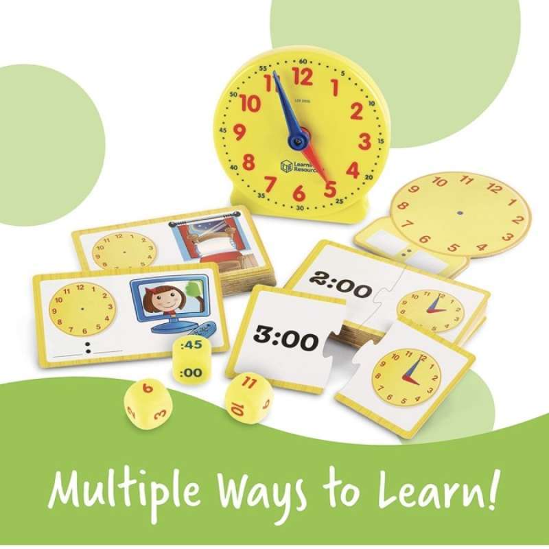 Learning Time Package Jual Digital Clock Time Learning Original Harga Termurah Maret 2024 ...