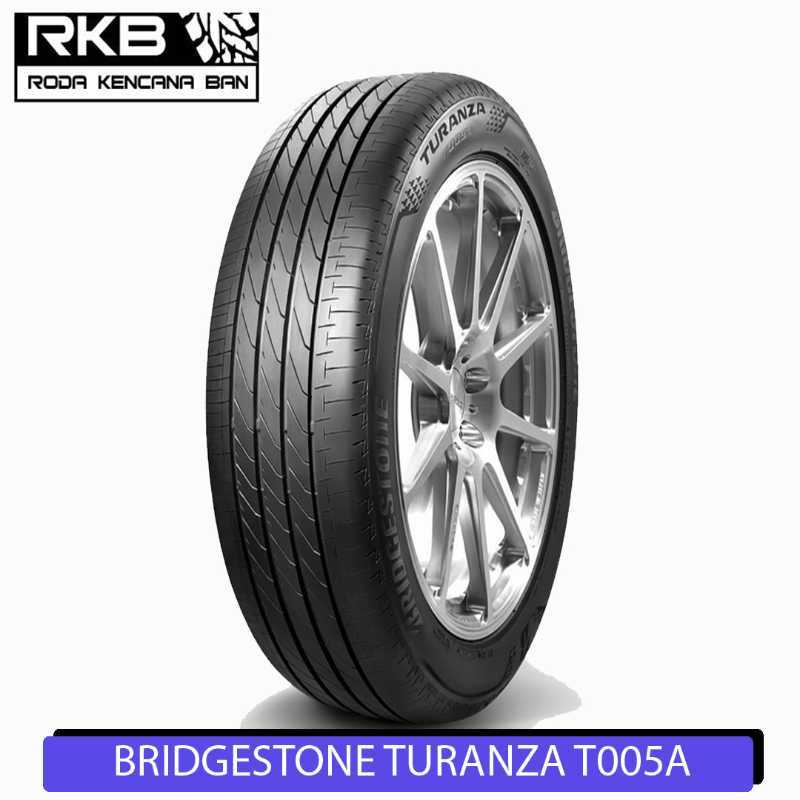 Promo Bridgestone Turanza T005a Ukuran 185/70 R14 Ban Mobil Avanza