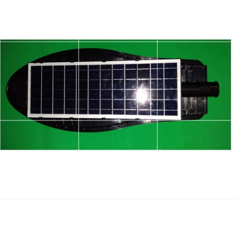 Jual Lampu Jalan Solar Led 150W Pju Tenaga Surya 150W Pju All In One di ...