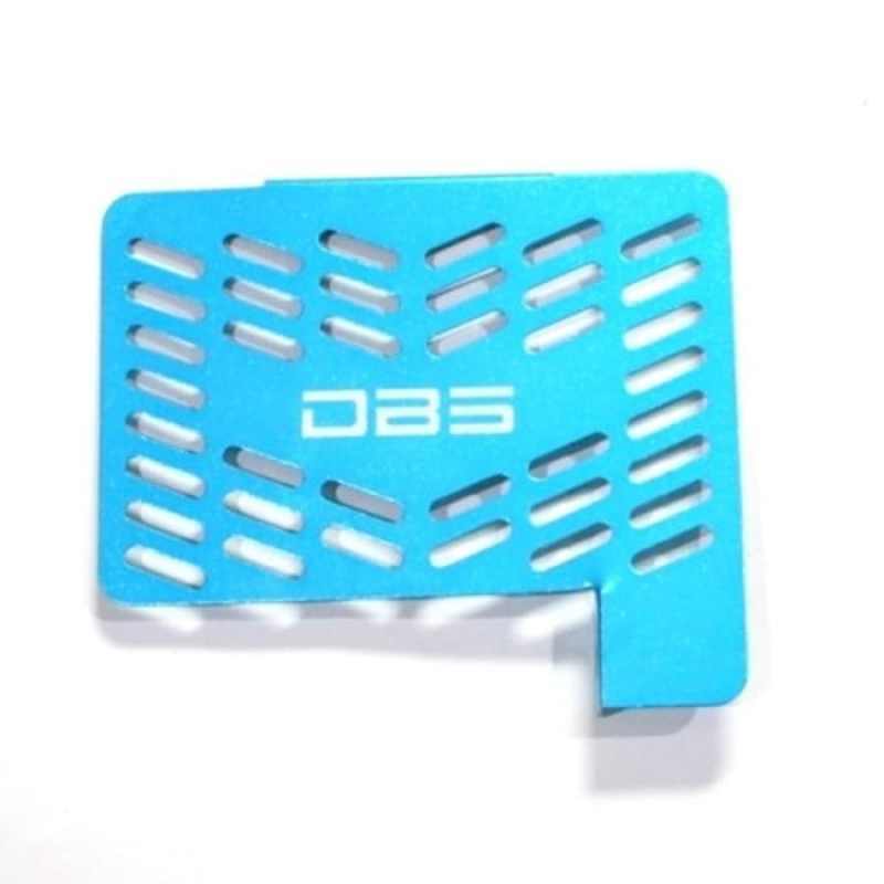 Promo Premium COVER RADIATOR TUTUP RADIATOR MXKING BLUE Berkualitas