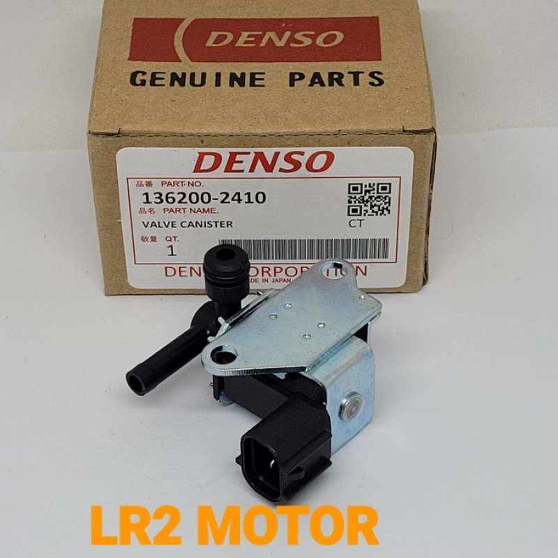 Jual Selenoid Idle Up Vacum Ac Honda Crv Gen 2 Gen2 Stream 2000Cc Ori di Seller Flakes Store