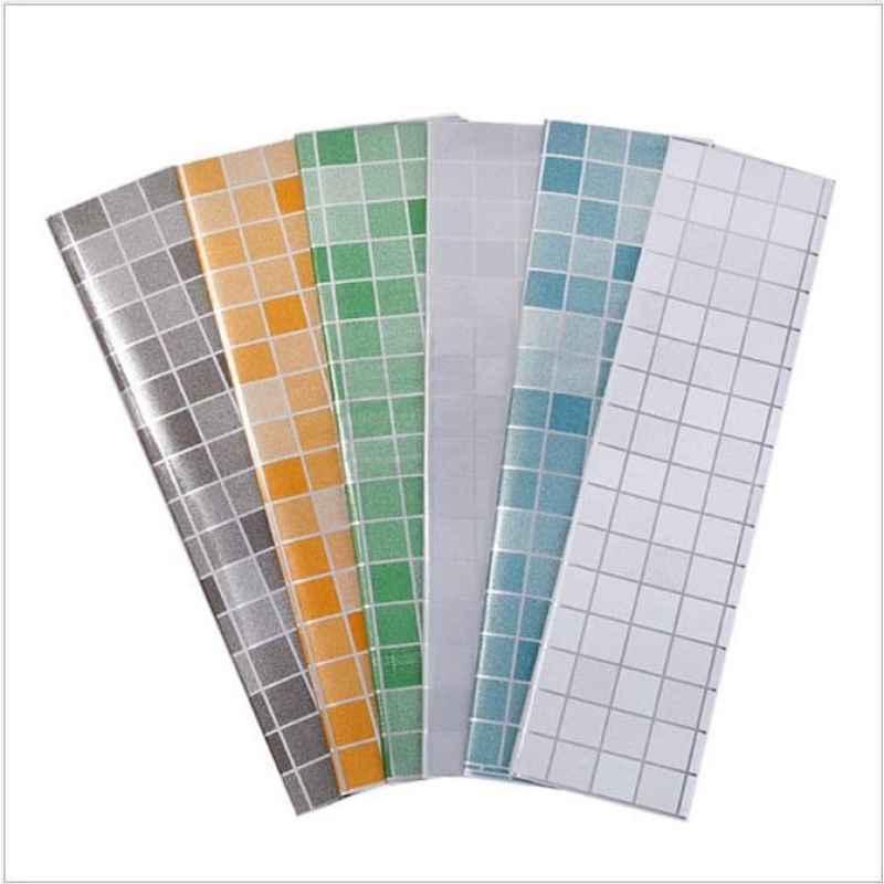Wallpaper Dinding Dapur Anti Minyak Dan Panas todosconociendo