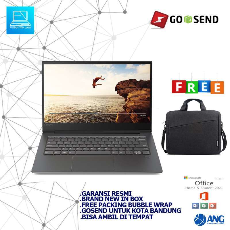 Jual Cnc Lenovo Ideapad 3 14itl6 82h701j0id Core I3 1115g4 8gb 256gb