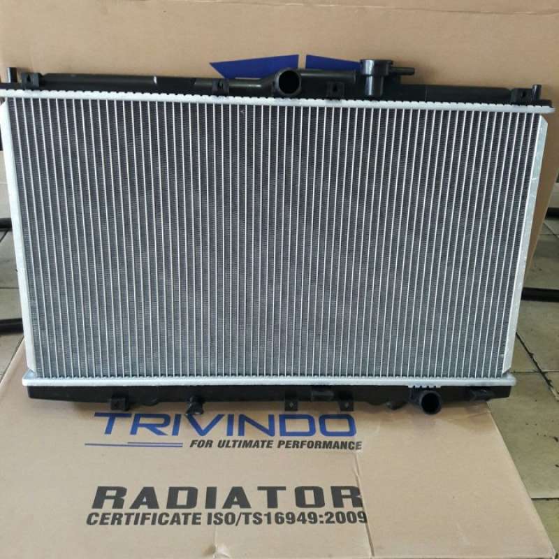 3 Row Radiator Compatible with 1997-2004 Chevy Corvette Z06 3 Row Radiator Compatible with 1997-2004 Chevy Corvette Z06