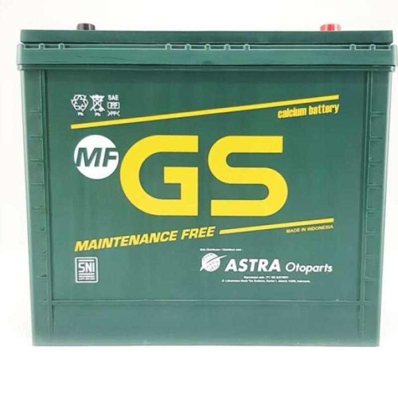 Jual Sale Aki Mobil Honda Hrv Gs Astra Ns60ls Aki Kering 12v / 45 Ah Di