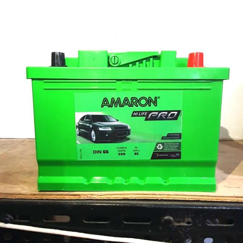 Jual SPECIAL AKI MOBIL TOYOTA INNOVA REBORN BENSIN DIN 66 55559 AMARON