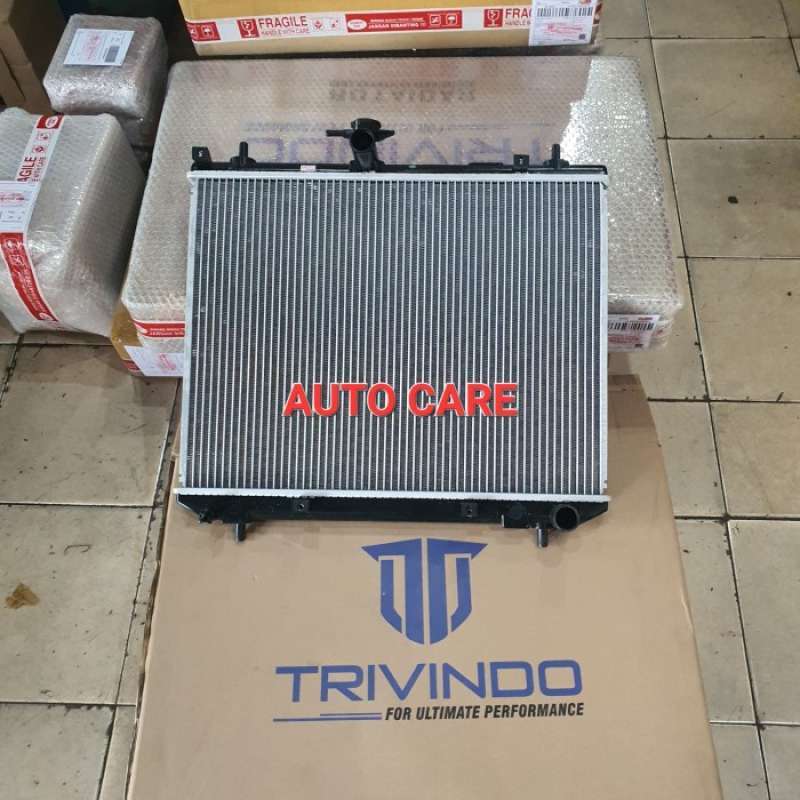 Jual Radiator Toyota Rush Terios Manual Di Seller Tamsa Shop - Menteng ...