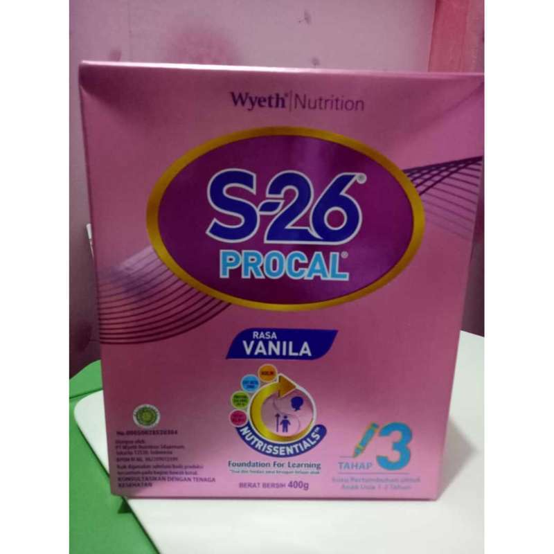 Procal Sachet Jual Susu S26 Procal Gold Tahap 3 Madu Termurah - Harga Grosir ...