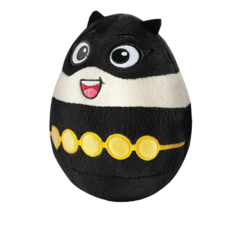 Promo Dc Super Heroes Plush Eggs Cat Woman Diskon 23 Di Seller