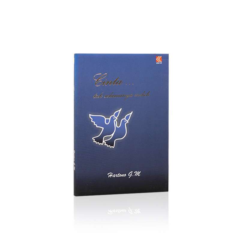 Jual Buku Novel : Cinta Tak Selamanya Indah Karya Hartono GM di Seller