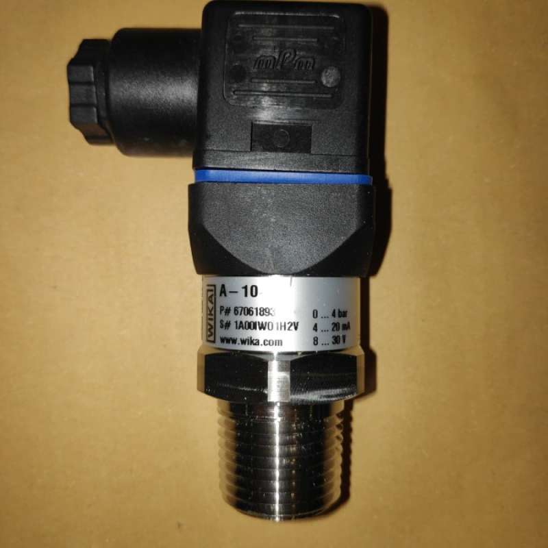 Promo Pressure transmitter Wika Type A10 Diskon 23 di Seller Berkah