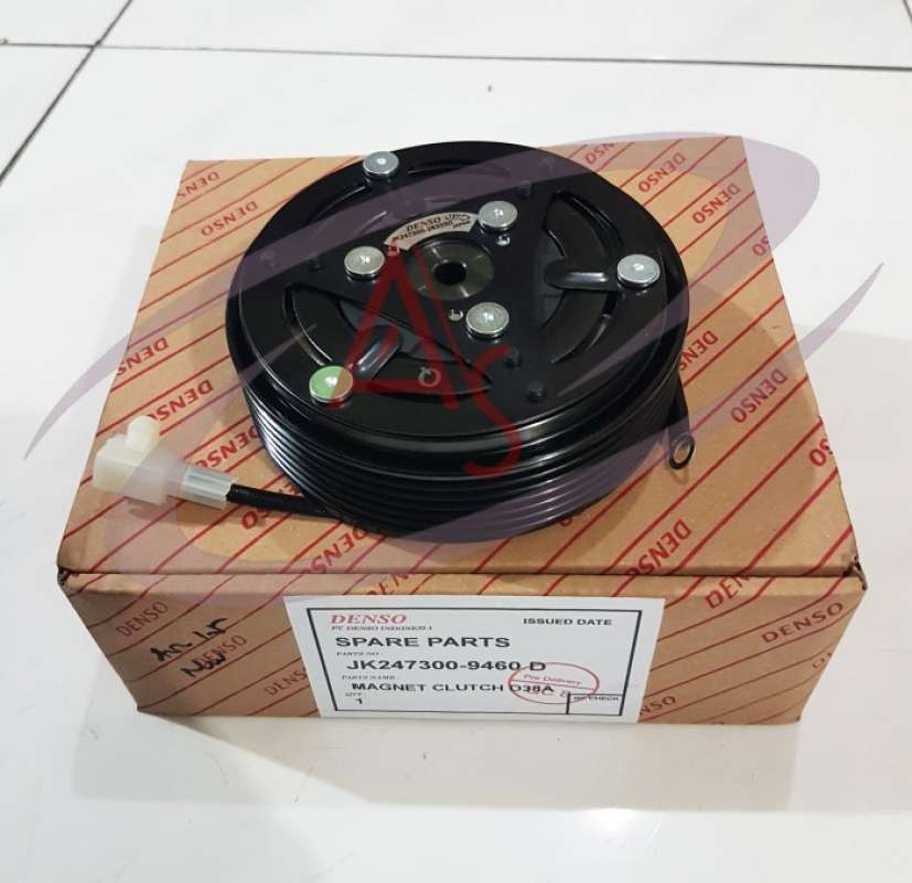 Jual Clutch Magnit Klat Ac Mobil Sigra / Calya / Agya / Ayla di Seller otomspare55 Kota