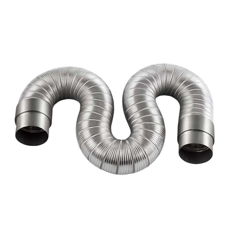 Jual Gas Water Heater Exhaust Pipe Strong Aluminum 2m Vent Pipe