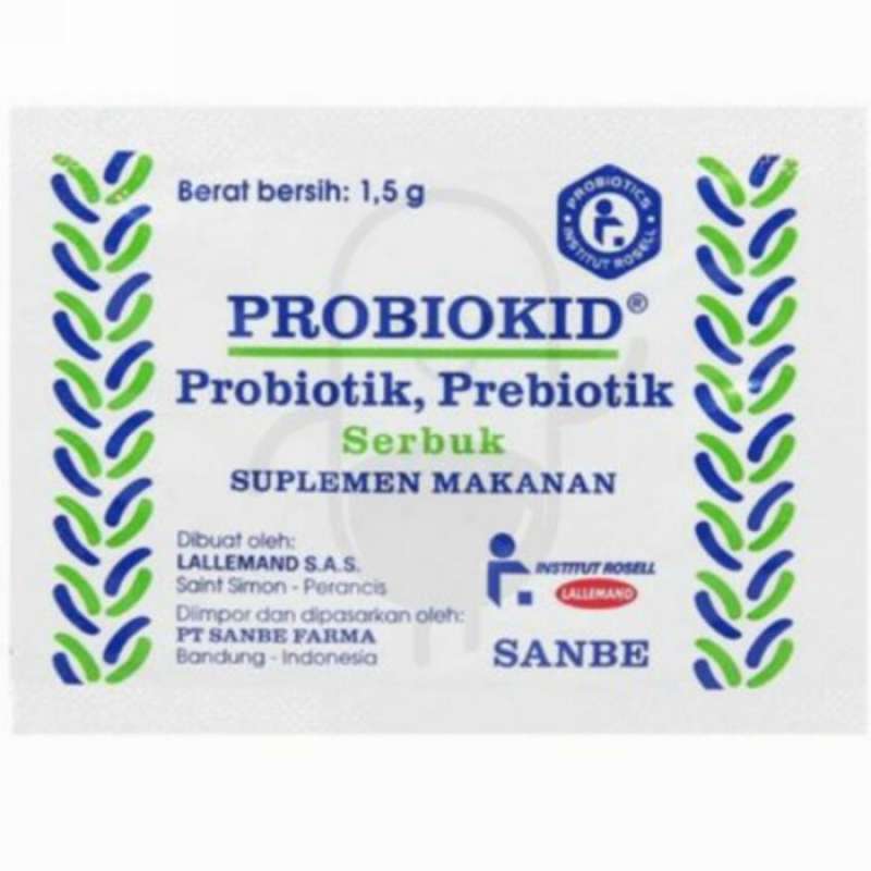 Jual Probiokid Box 10 Sachet Di Seller Nur Nur Toko - Tegal Parang ...