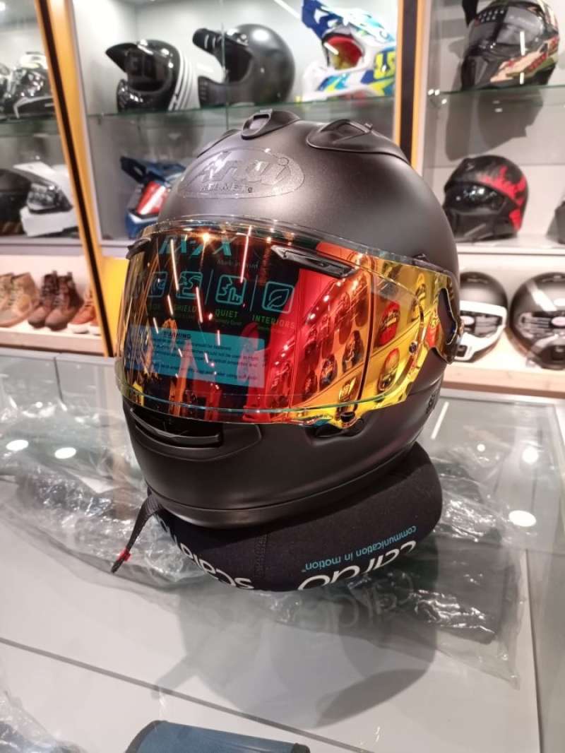 Jual VISOR ARAI RX7X AFTERMARKET KACA HELM AFTERMARKET VISOR