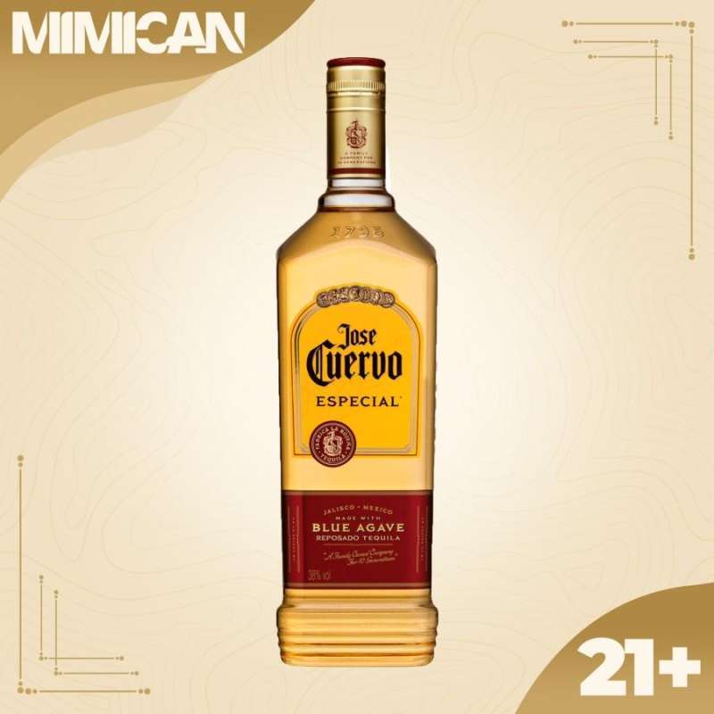 Promo Tequila Jose Cuervo Diskon 3% di Seller Toko Mimican Official ...