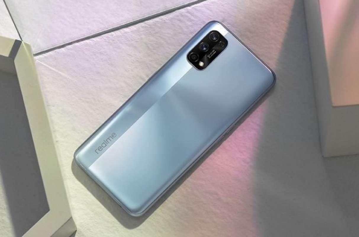 Jual Realme 7 Pro 8/128GB Smartphone [ Garansi Resmi