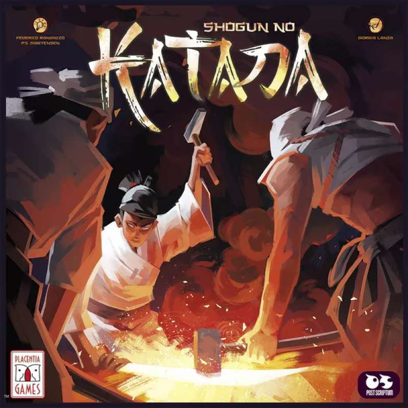 Jual Shogun No Katana Board Game Di Seller Monopolis Board Game