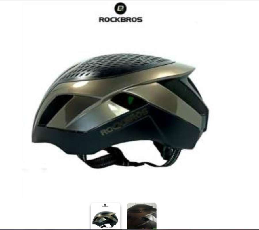 helm sepeda rockbros tt30