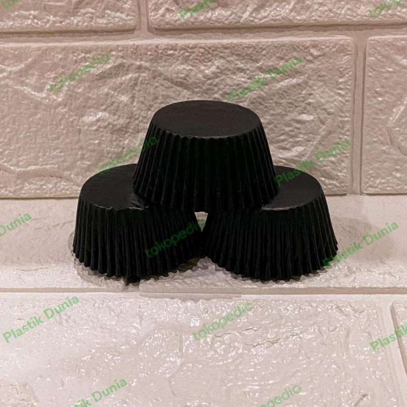 Jual Kertas Cupcake Bulat uk 95x43mm - Food Grade - Tahan Panas di ...