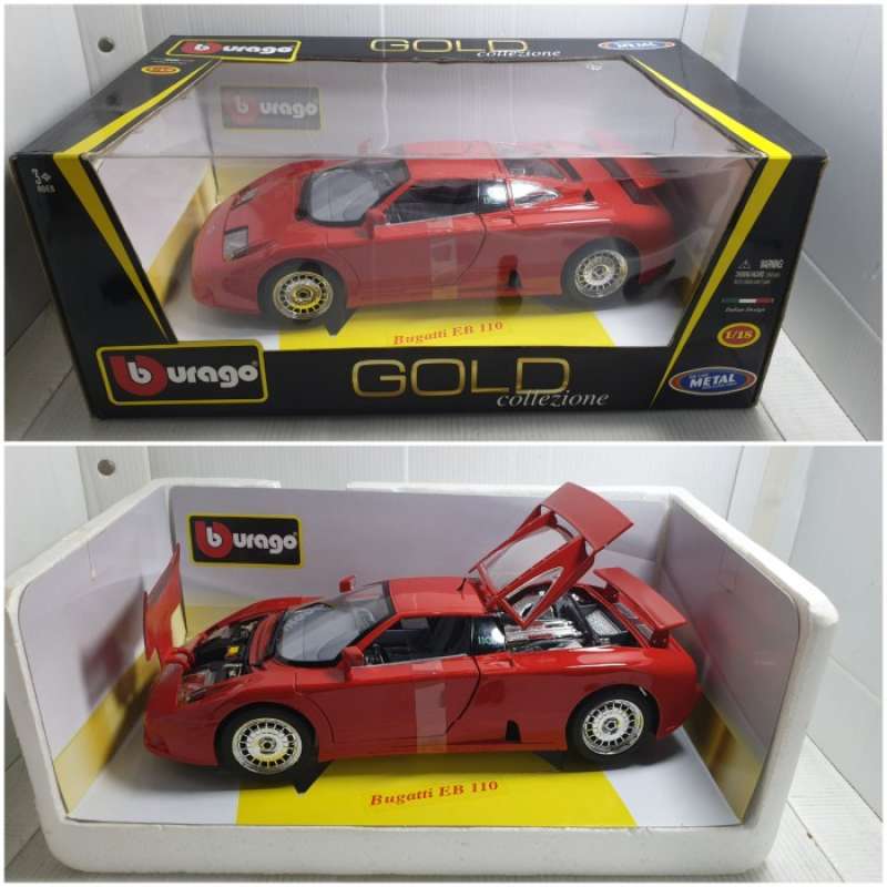Bburago 1/43 Promotionnel Lagostina - Set Ultra Rare, Miniature Collection Avec Boîte