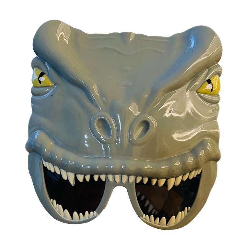 Jual Cartoon Dinosaur glasses Sunglasses for Party Favors Kids Adults
