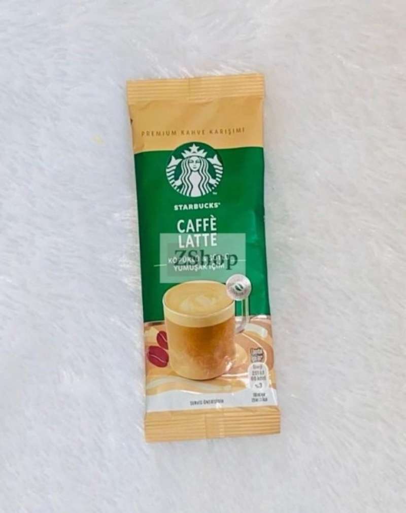 Jual Kopi Starbucks sachet Turki di Seller ZSH shop Kalicari, Kota