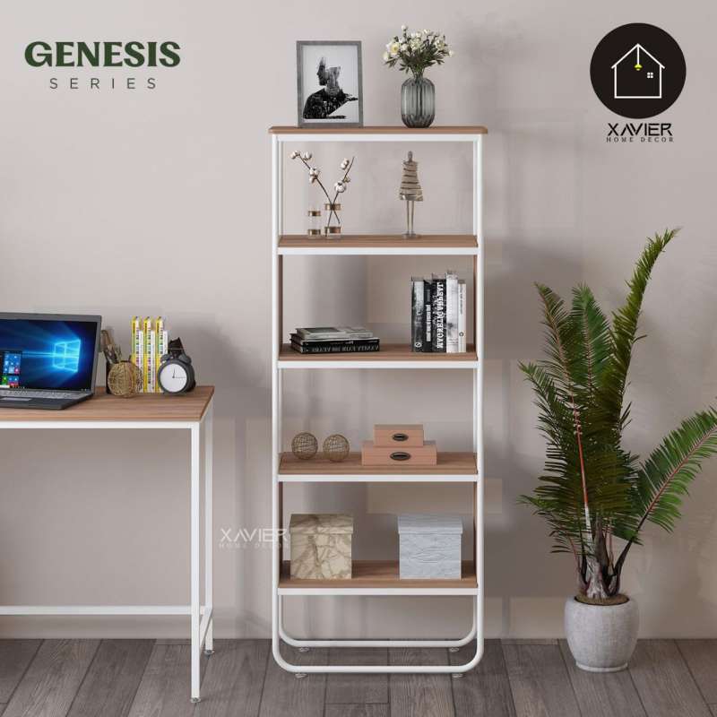 Jual Xavier Home Decor LUNA Rak Display Minimalis / Rak Susun