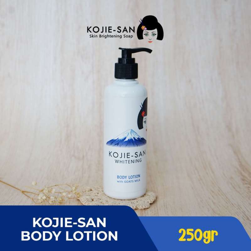 Promo Kojie San Body Lotion 250ml Kojiesan Hand And Body Lotion Diskon
