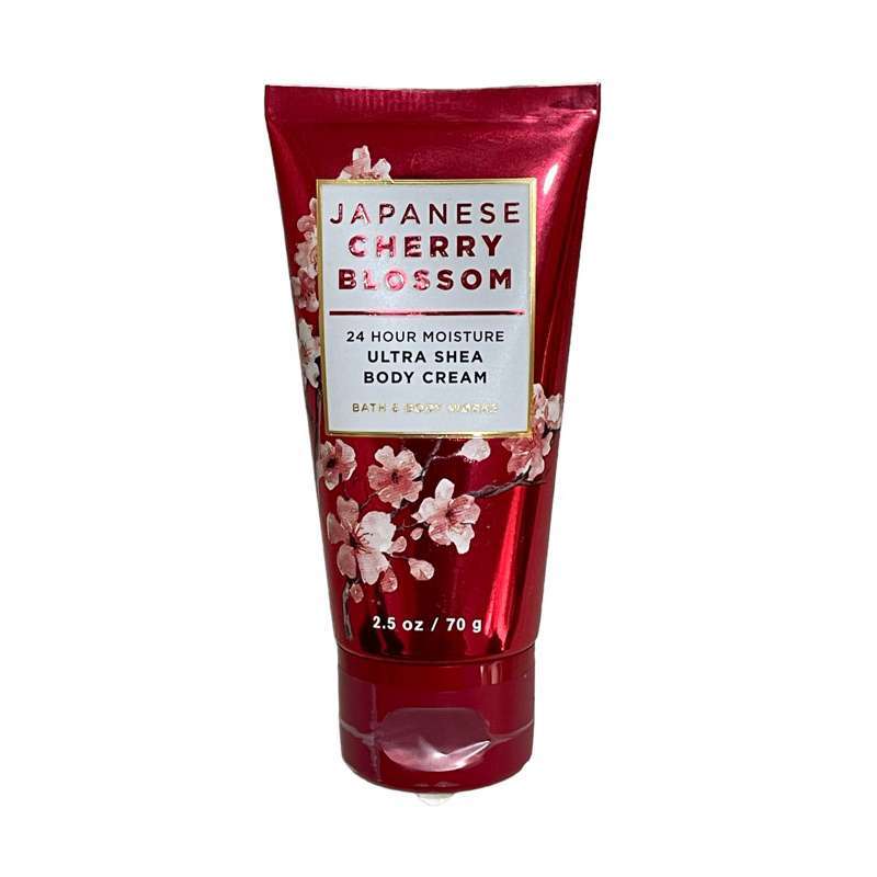 Jual Body Lotion Cream Travel Size Bath & Body Works 70g NEW ( PART 1 ) di Seller Cheap_and