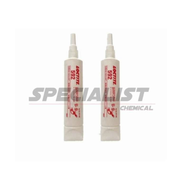 Promo LOCTITE 592 TREADSEALENT / THREAD SEALANT ISI 250ML Diskon 23 di