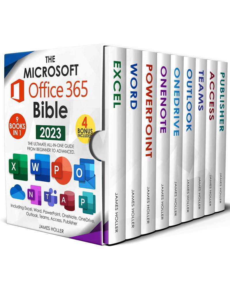 Jual ebook the microsoft office 365 bible di seller ebookspedia