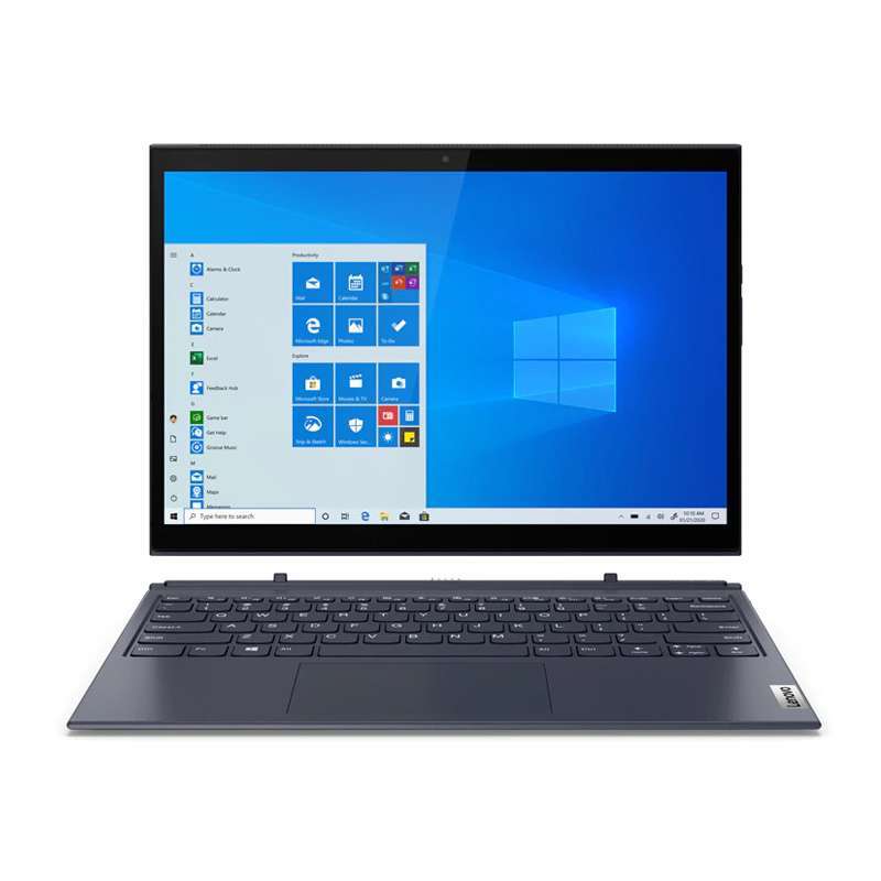 Jual Lenovo Yoga Duet 7i 13iml05-82as0077id Laptop 2 In 1