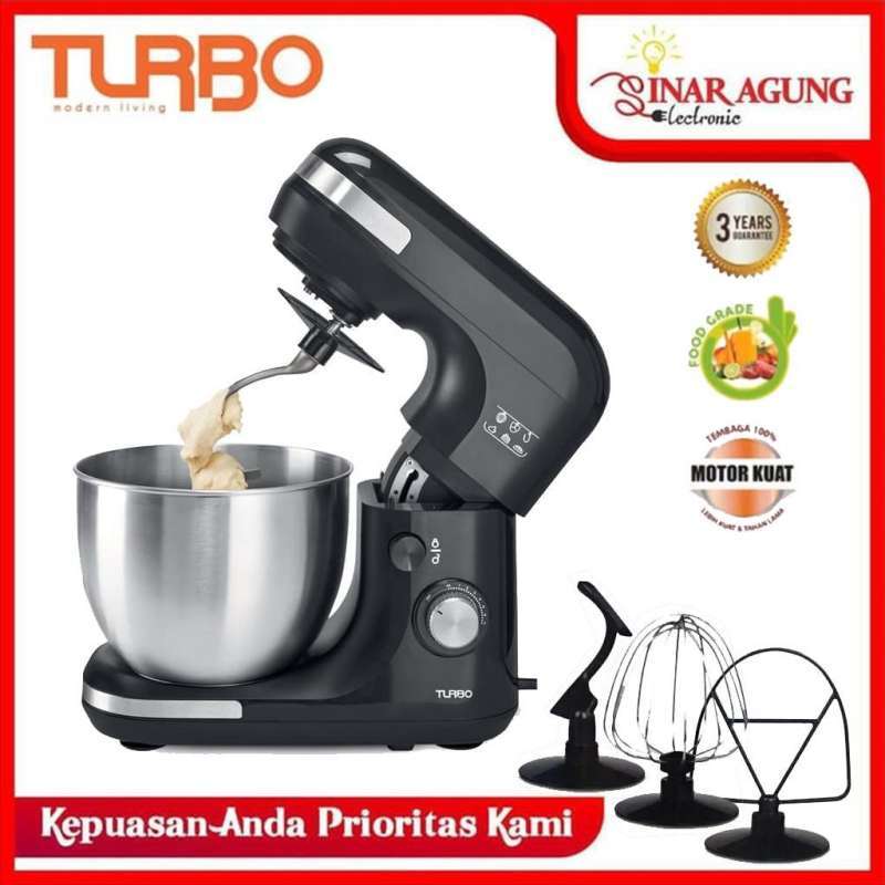 Jual TURBO GRANDE MIXER EHM9595 EHM9595 EHM 9595 [5 LTR] GARANSI RESMI