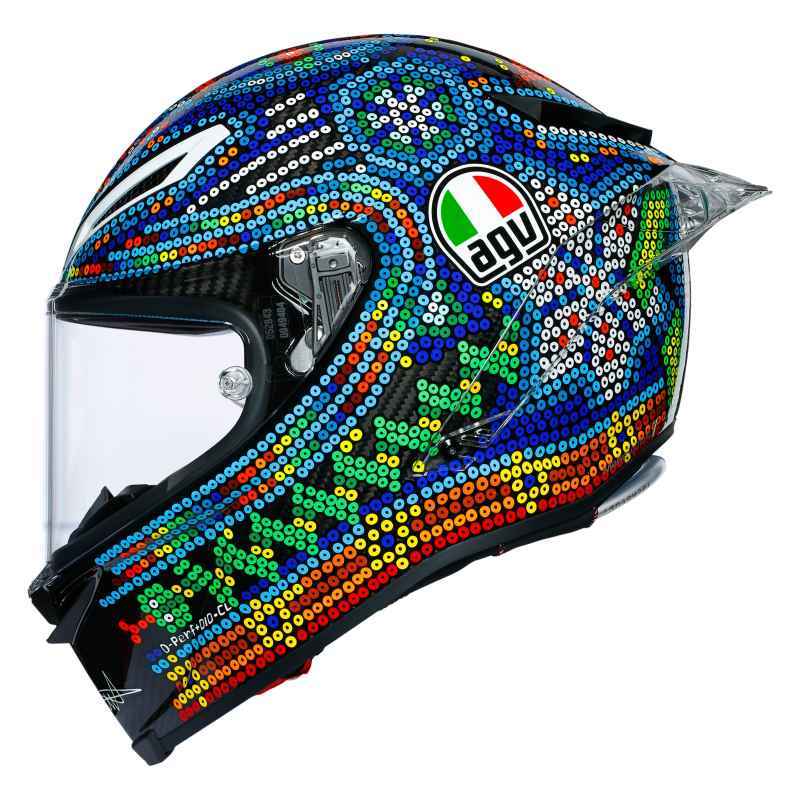 РњРѕС‚РѕС€Р»РµРј AGV pista GP RR futuro