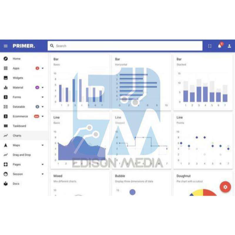 Jual Project Angular Web Template Premium 400 Source Code Sistem ...